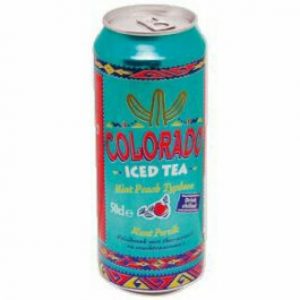 COLORADO 50CL PECHE/MENTHE