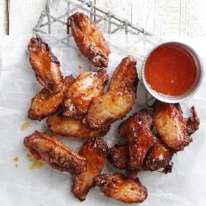 -WINGS PIQUANT X6