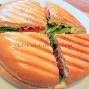A.OEUF MORUE FROMAGE