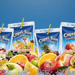 CAPRI SUN 20CL