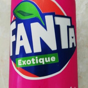 FANTA EXOTIC 50CL