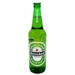 HEINEKEN 33CL