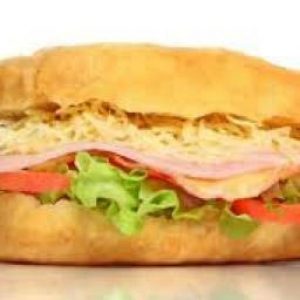 B.OEUF JAMBON FROMAGE