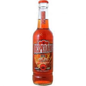 DESPERADOS RED 33CL