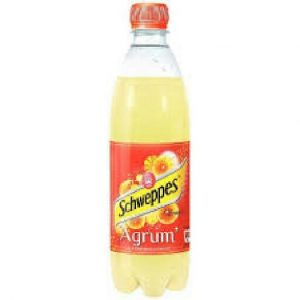 SCHWEPPES AGRUMES 50CL