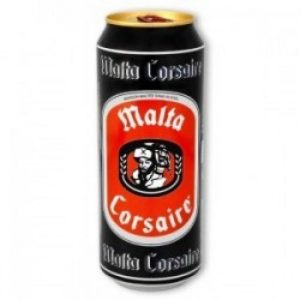 MALTA CORSAIRE 50CL