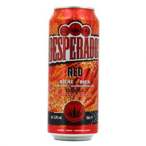 DESPERADOS RED 50CL