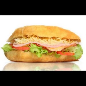 B.OEUF POULETFUMEE FROMAGE