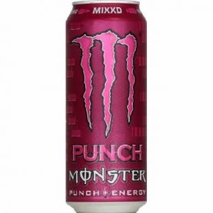 MONSTER PUNCH 50CL